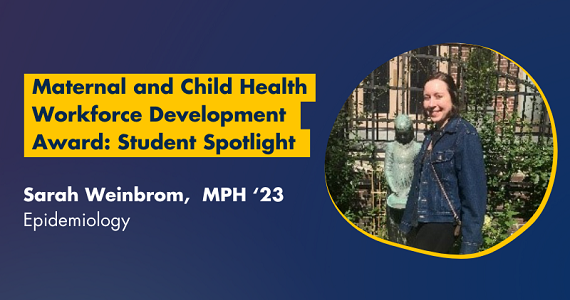 Sarah Weinbrom headshot